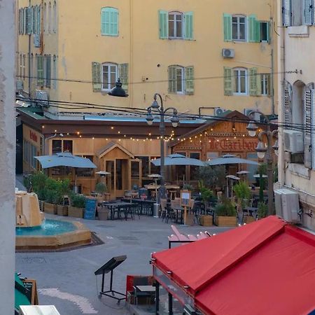 *Appartement Climatise Au Coeur Du Vieux Port* Marseille Bagian luar foto