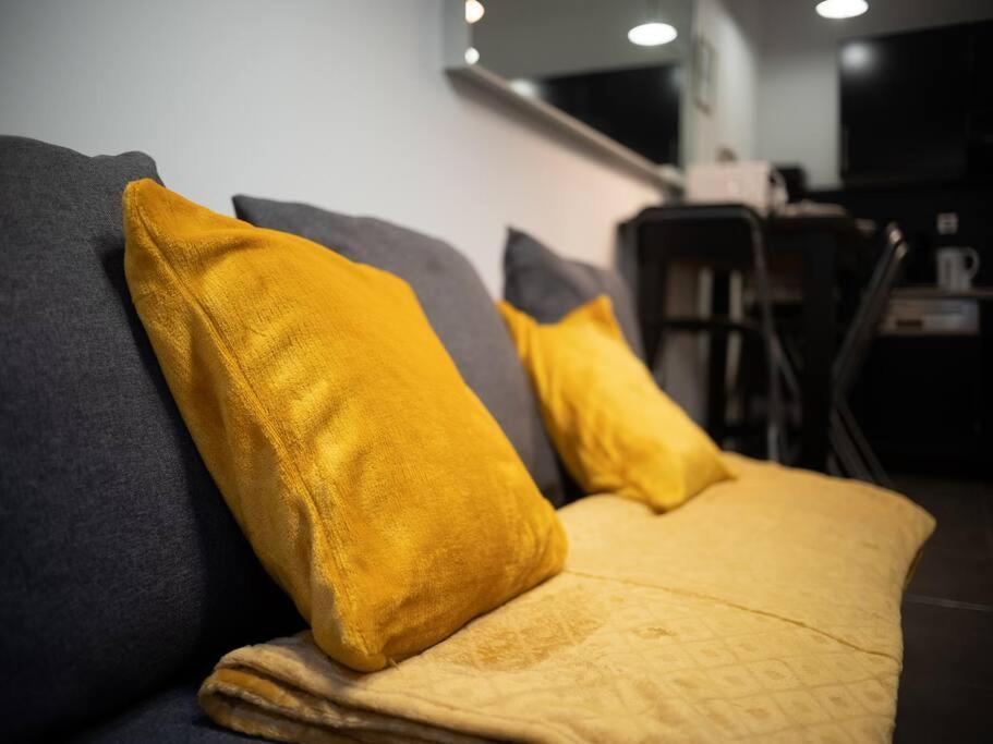 *Appartement Climatise Au Coeur Du Vieux Port* Marseille Bagian luar foto