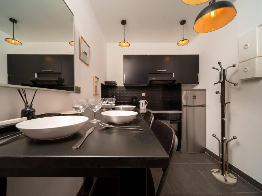 *Appartement Climatise Au Coeur Du Vieux Port* Marseille Bagian luar foto