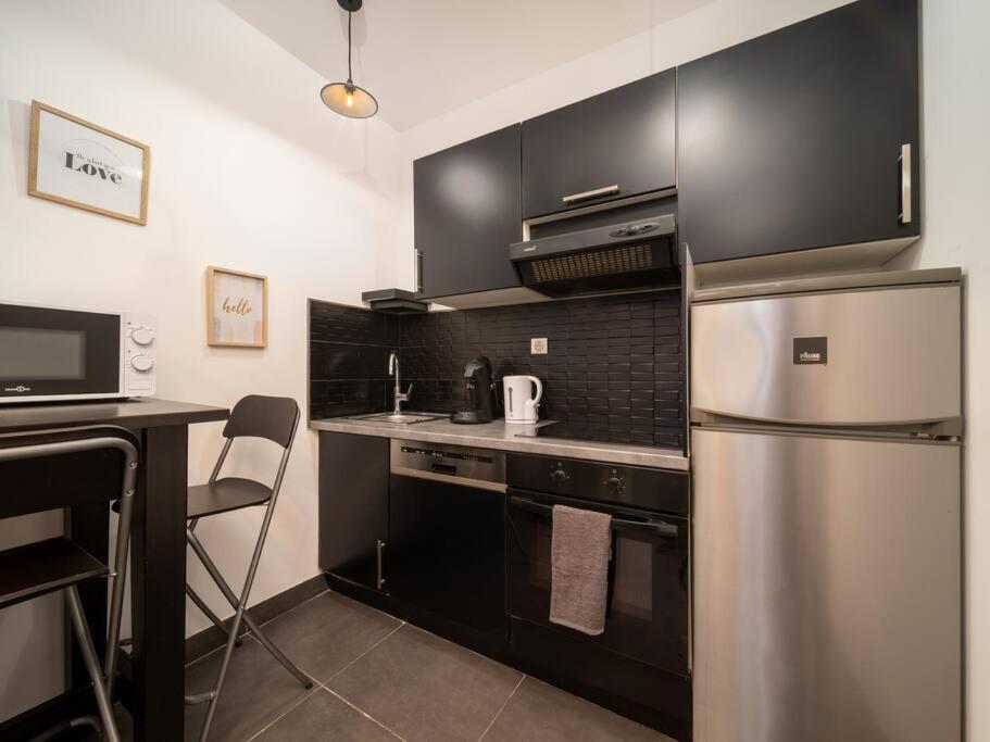 *Appartement Climatise Au Coeur Du Vieux Port* Marseille Bagian luar foto